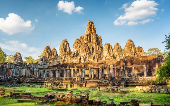 Your itinerary in brief