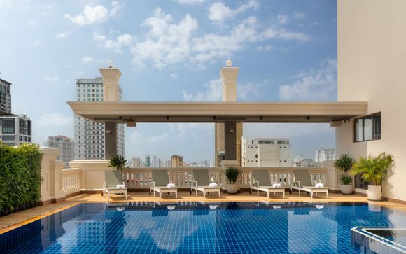 Your hotels 