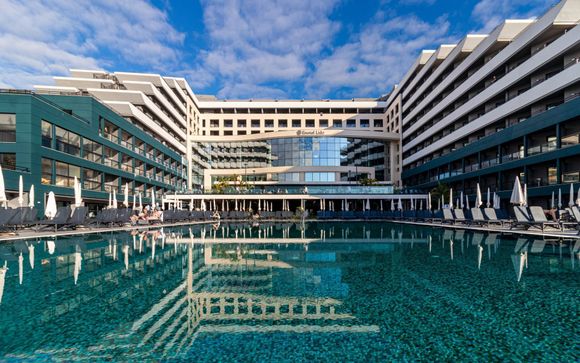 Enotel Lido Resort 5*