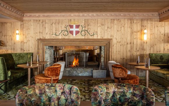 Alpes Hôtel du Pralong 5*