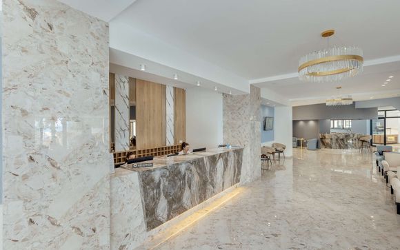 Talia Hotel & Spa 4*