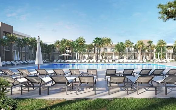 RIU Turquoise 4*