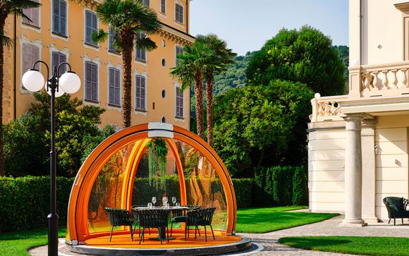 Boutique Hotel Stresa 5*