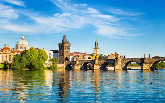 Your cruise in a glance