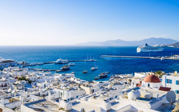 Your itinerary in detail
