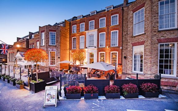 Richmond Hill Hotel 4*