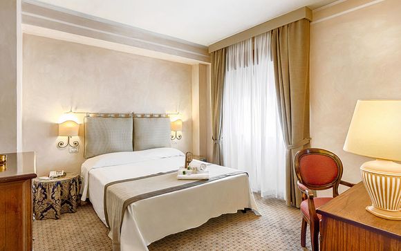 Your hotels