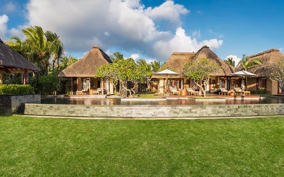 Shanti Maurice Resort & Spa 5*