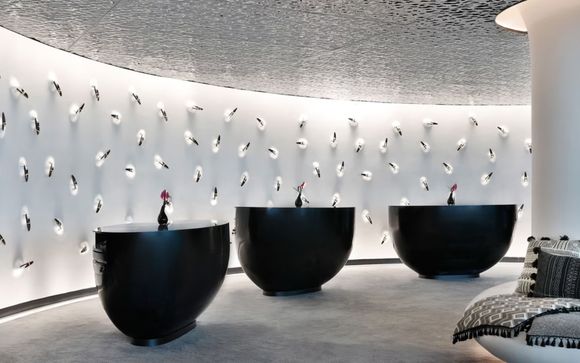 W Abu Dhabi Yas Island 5*