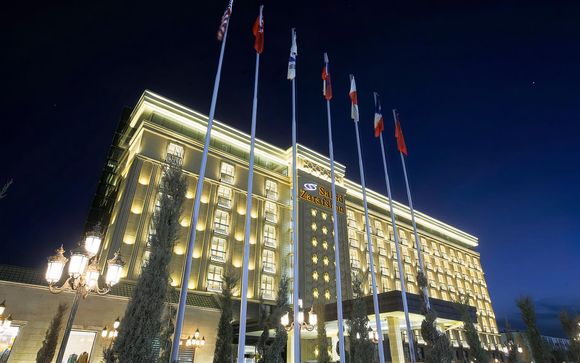 Your hotels