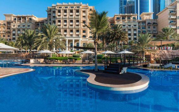 The Westin Dubai Mina Seyahi Beach Resort & Marina 5*