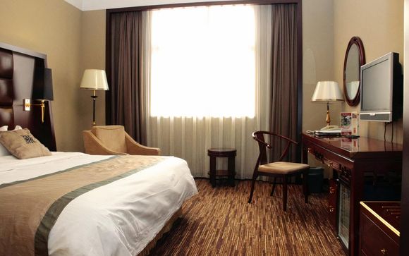 Your hotels