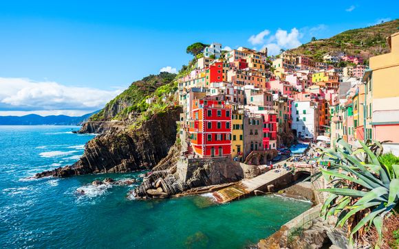 Your itinerary in brief