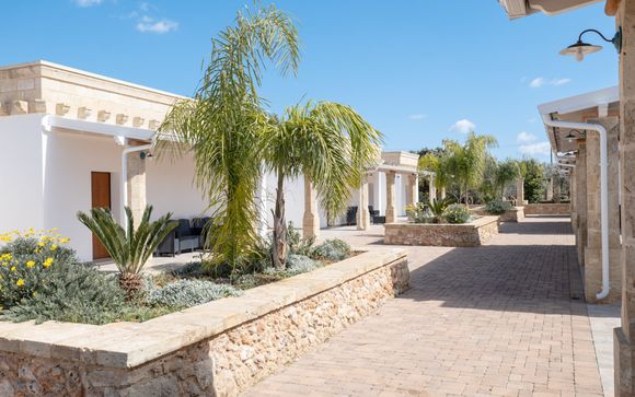 Borgo Specchia Natural Resort 4*