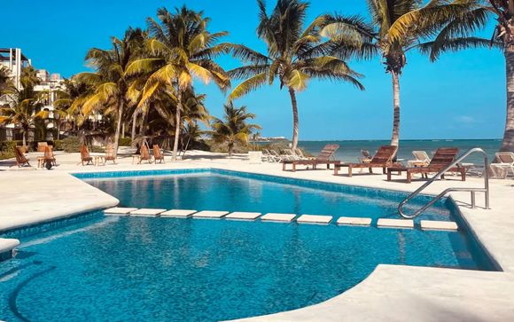Tulum Riviera Beach Resort 4*