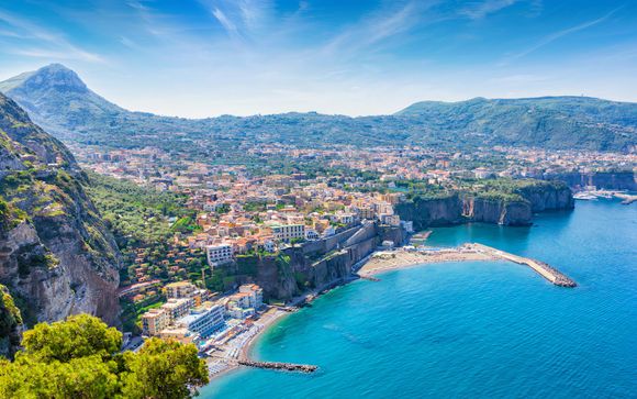 Your itinerary in brief