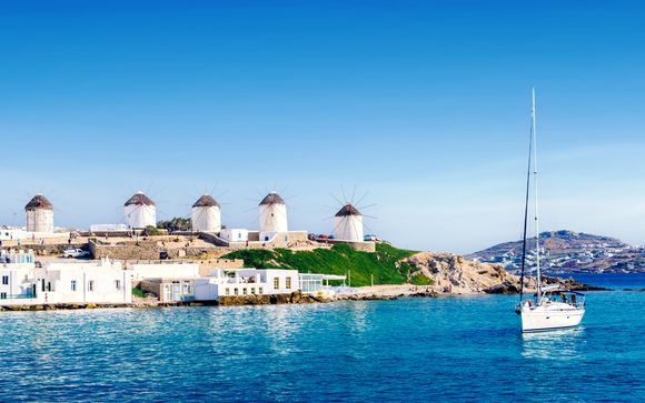 Your itinerary in brief