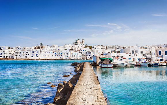 Your itinerary in detail