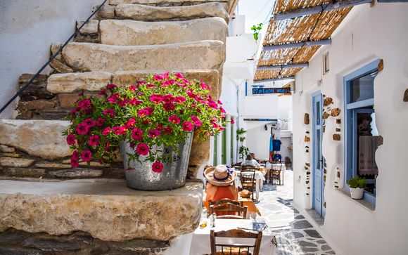 Your itinerary in detail