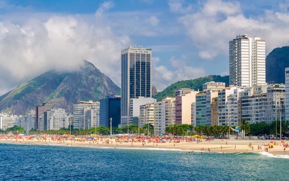 Your itinerary in brief 