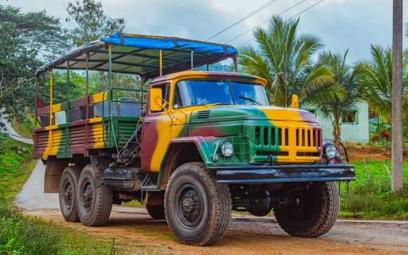 Your Optional Excursions 