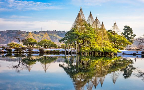 Your itinerary in brief