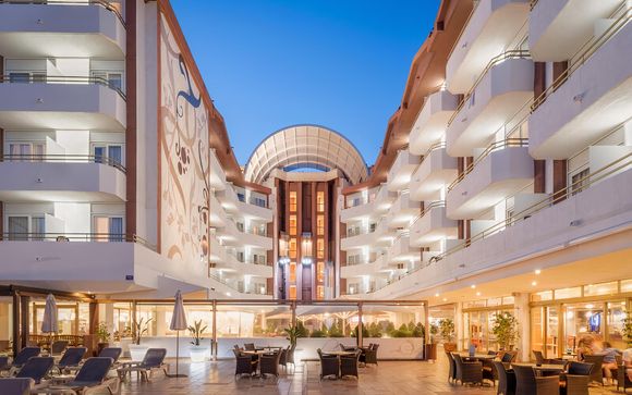 Alegria Florida Park 4*