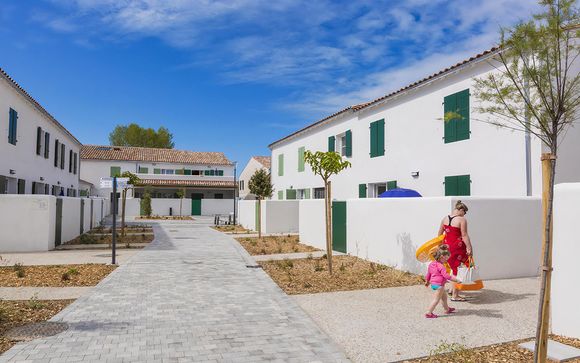 Résidence Odalys Rêve d'Ile