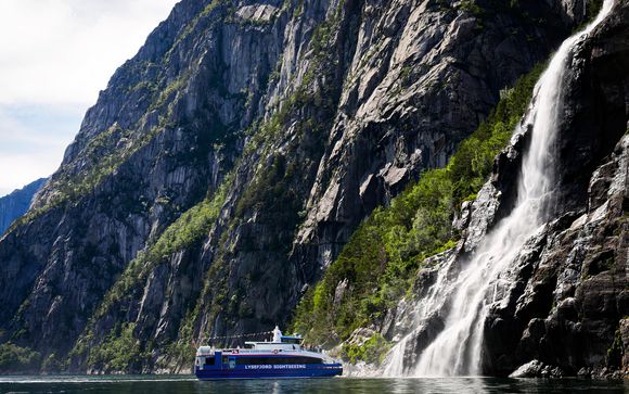 Your itinerary in detail