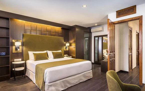 Your room