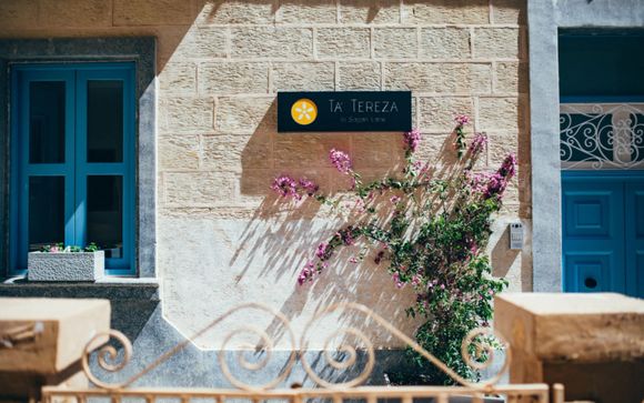 Ta' Tereża in Manwel Dimech