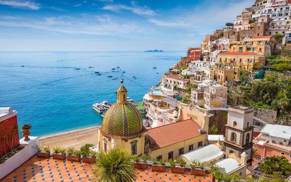 Your itinerary in detail