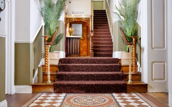 The Bath Hotel Lynmouth 