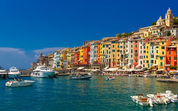 Bus excursion to the Golfo dei Poeti 