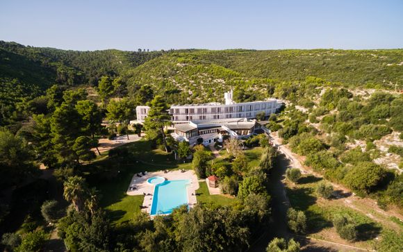 Hotel Suite Le Dune 4*
