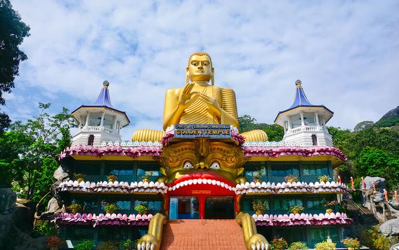 Your itinerary in detail