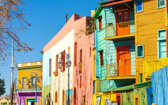 Your itinerary in detail