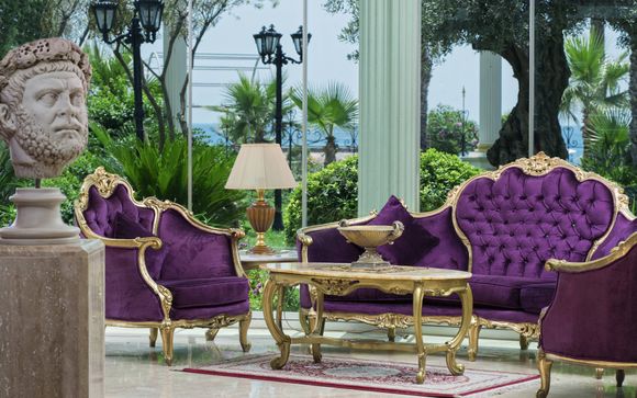 Museum Hotel Antique Roman Palace 5* - Adults Only