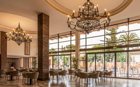 Globales Paraíso Beach 4*