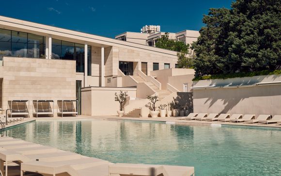 Wyndham Grand Novi Vinodolski Resort 4*