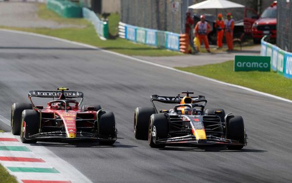 Italian Grand Prix at the Autodromo Nazionale Monza
