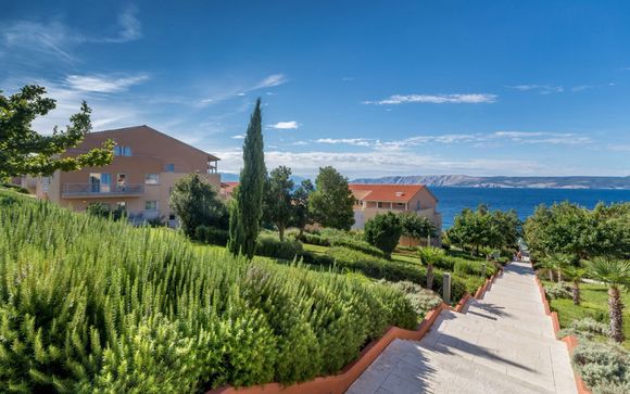 Wyndham Grand Novi Vinodolski Resort 4*