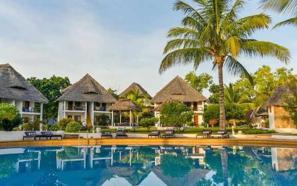 Filao Beach Zanzibar 4*