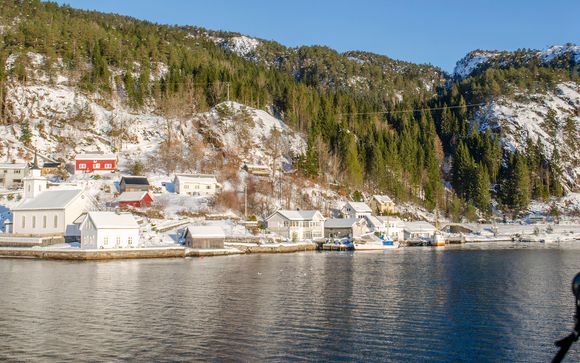 Your included excursions 