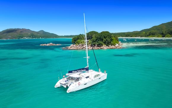 Your cruise at a glance