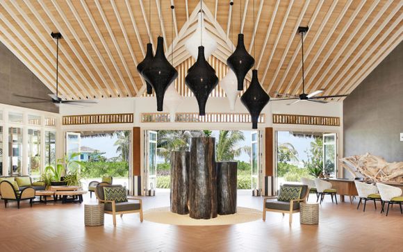 Le Méridien Maldives Resort & Spa 5*