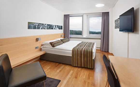 Your hotels
