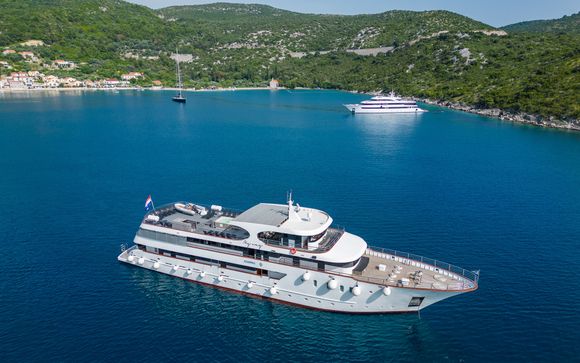 Welcome aboard