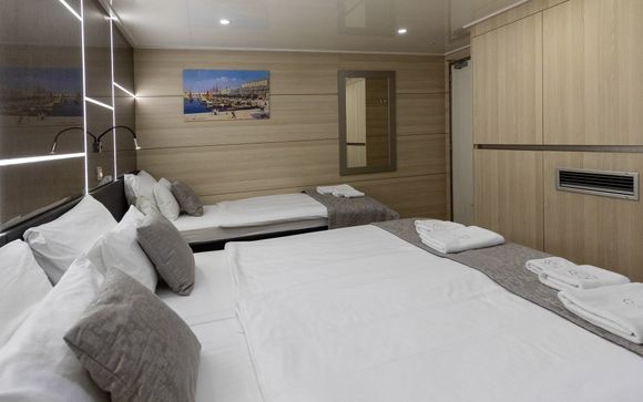 Welcome aboard