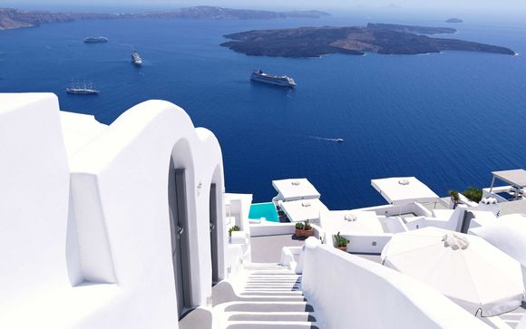 Katikies Chromata Santorini 5* 